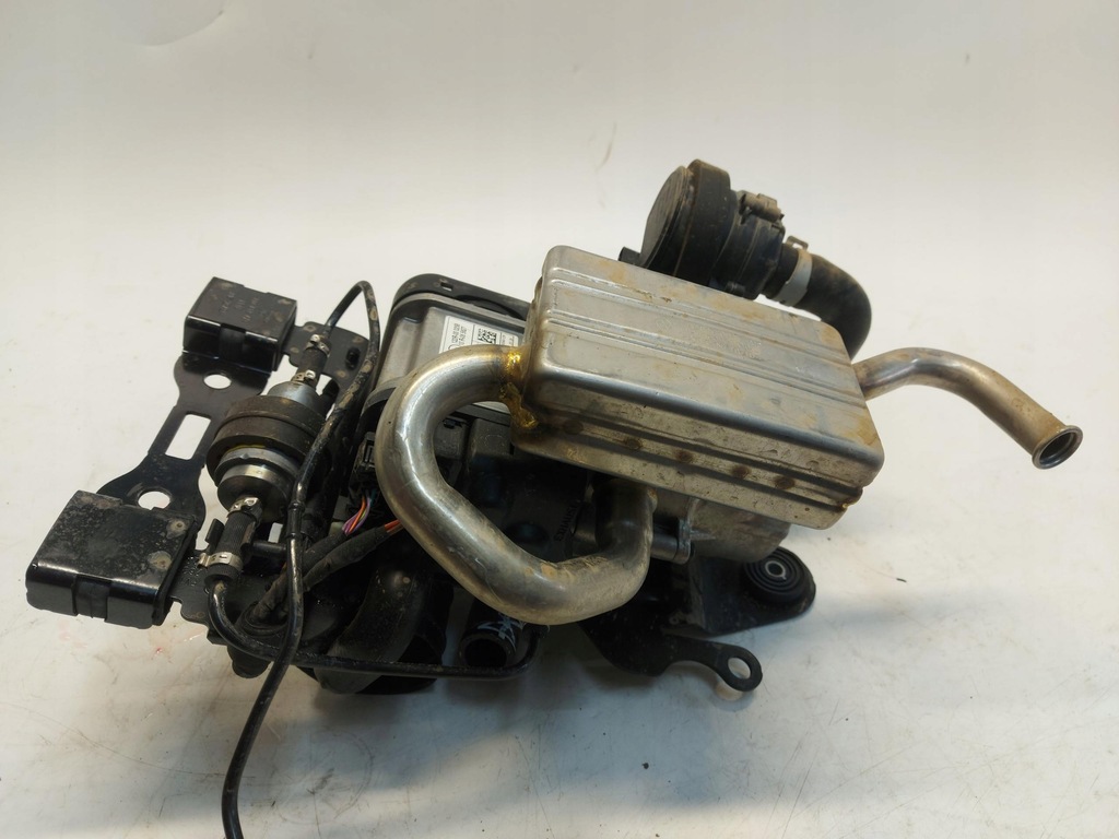 фото №6, Vw multivan 7t0 t7 2023r webasto додатковий обігрівач нагрівач wody