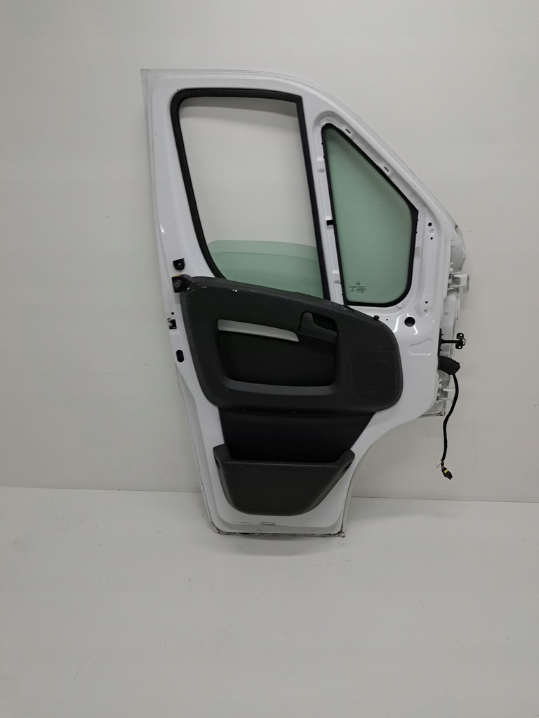 фото №2, Jumper boxer lift 14- дверь левая перед kamper