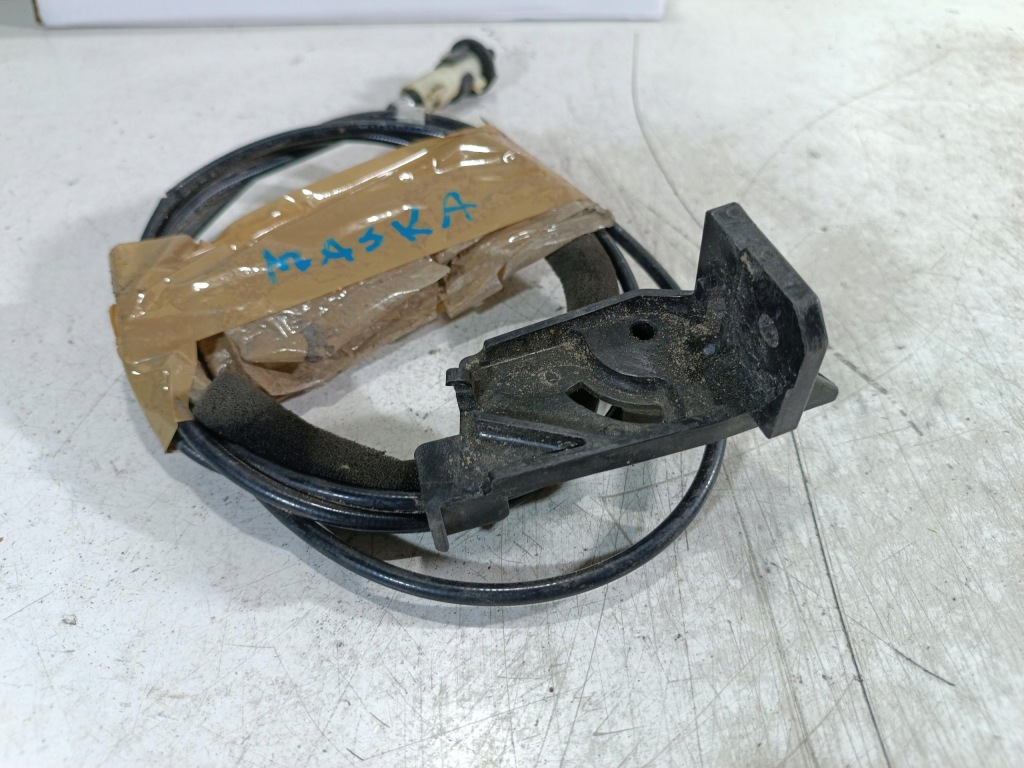 фото №4, Трос капот toyota celica vii