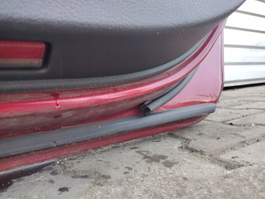 фото №10, Дверь правый задняя peugeot 407 kkqd sedan