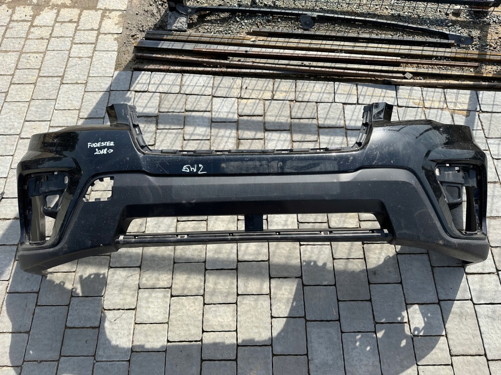 Купить Subaru forester v 18- бампер перед