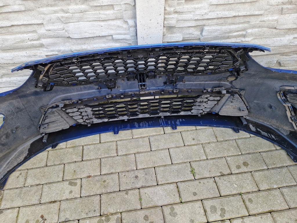 фото №13, Бампер kia ceed 3 iii 2018 - kc3-40