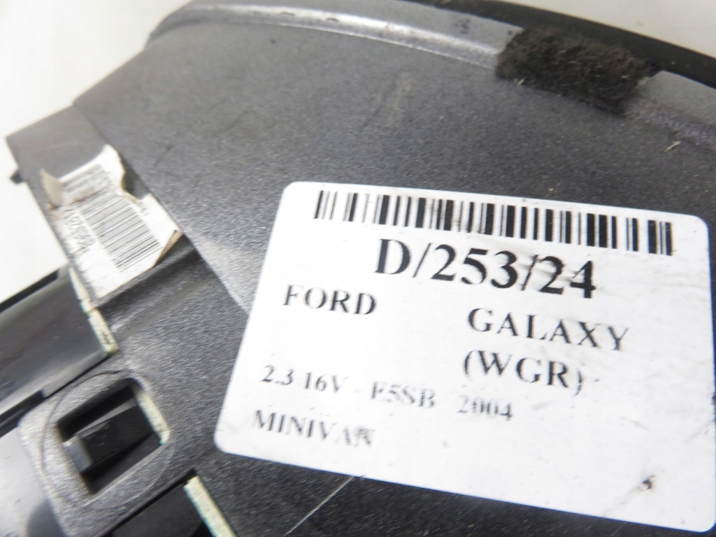 фото №7, Счетчик ford galaxy i 2.3 7m5920800g 1m2110849ab