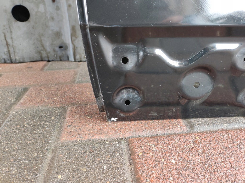 фото №14, Дверь citroen cactus lift задние левая poznań giełda