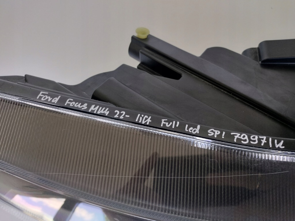 Фара правий фара ford focus mk4 22- рестайлінг  full led Київ