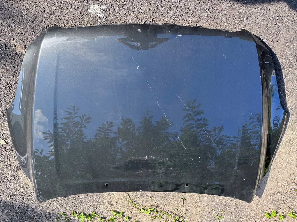 фото №1, Капот volvo xc60 i przedlift 30762252