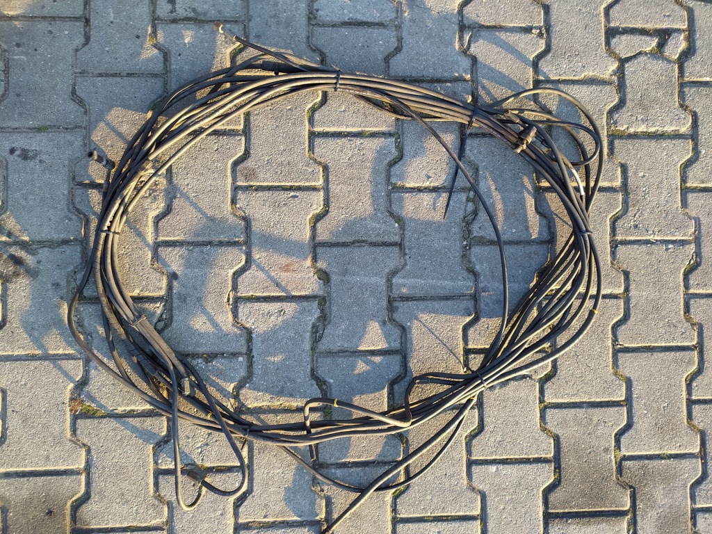 фото №2, Scania r 420 центральный смазка провода