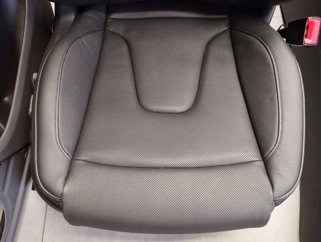 фото №12, Audi a5 8t сидіння обшивки шкіра вентильовані