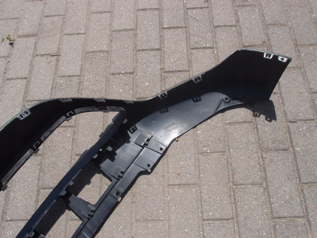 фото №12, Накладка бампера перед bmw x1 f48