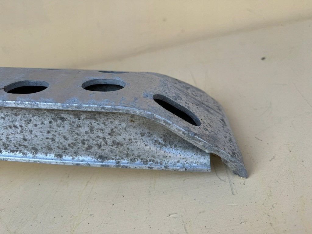 фото №8, Lexus nx 1 i 300 h 14-21r балка усилитель бампера задняя задняя