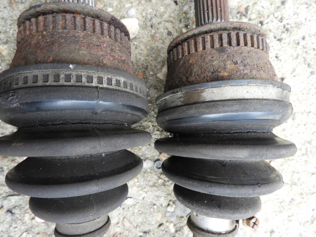 фото №5, Привідний вал шарнір hyundai elantra xd iii 1.6 16v 01-06