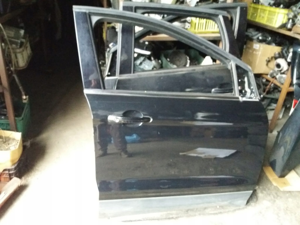 фото №3, Ford kuga mk2 двері праве перед fd