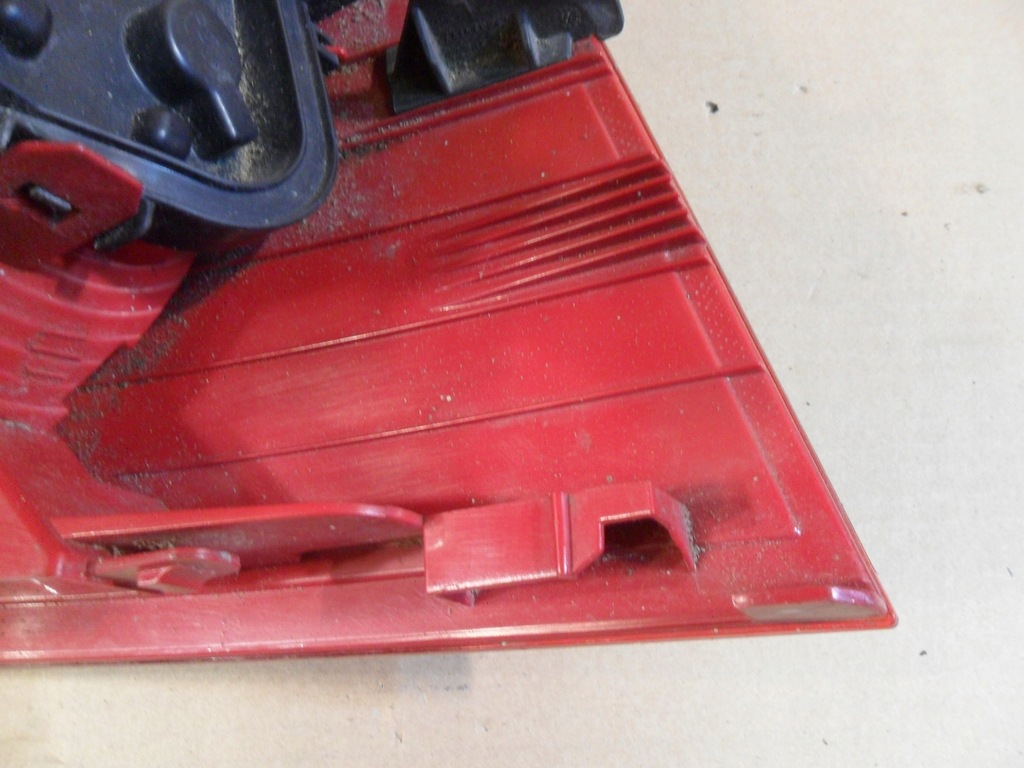 фото №11, Seat alhambra ii 10- 7n5 лампа левая задняя