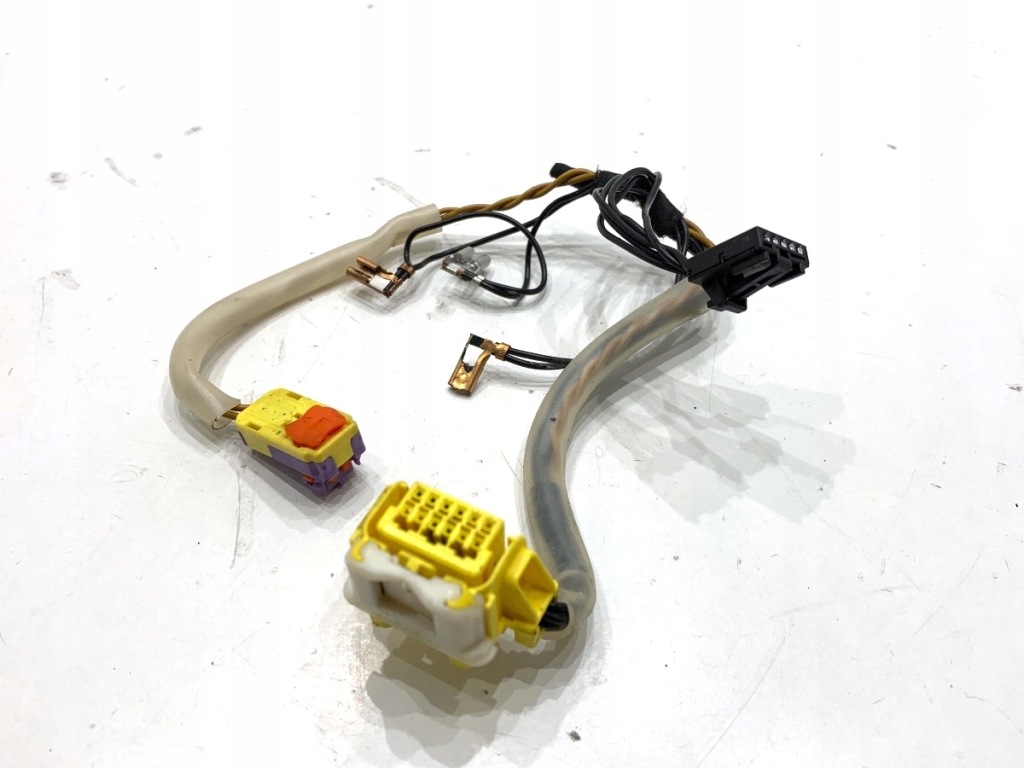 фото №1, Жгут подушки безопасности подушка безопасности vw golf vi