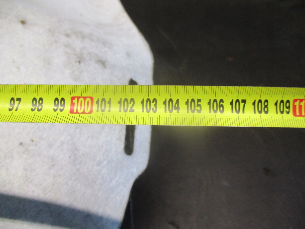 фото №9, Обшивка перед opel zafira b 05-14r