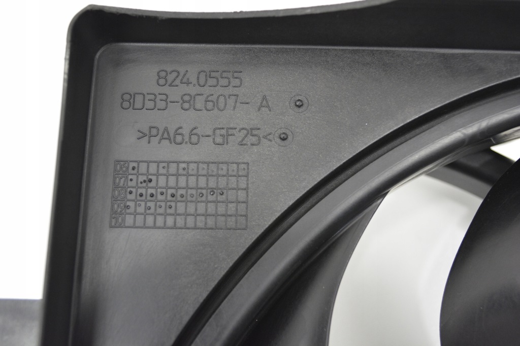 фото №4, Aston martin db9 вентиляторы вентиляторы 8d33-8c607-a