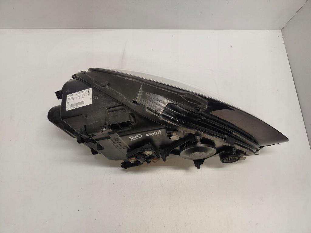 фото №13, Porsche cayenne 7p lift full led лампа правая левая idealne