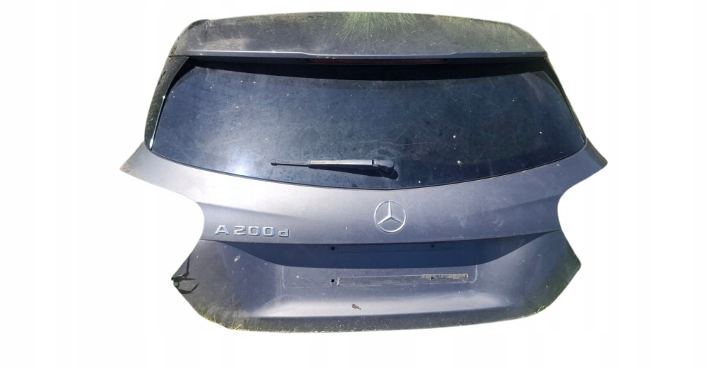 Купити Mercedes a-klasa w176 176 amg кришка багажника комплектна