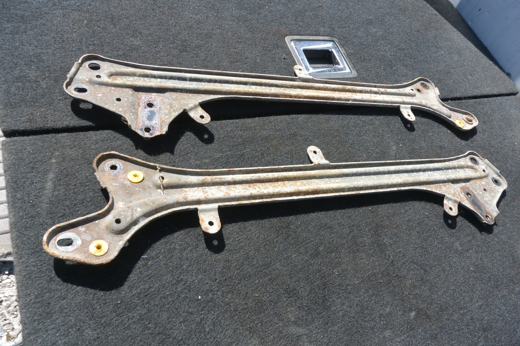 фото №6, Кронштейн поперечина кронштейн защита подвеска kpl lexus gs iii 450h