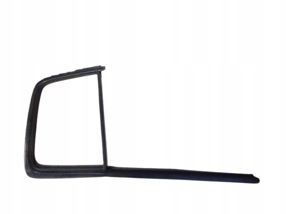 фото №1, Clio ii 98-01 рамка дверь прокладка стекло задняя правая hb 5d