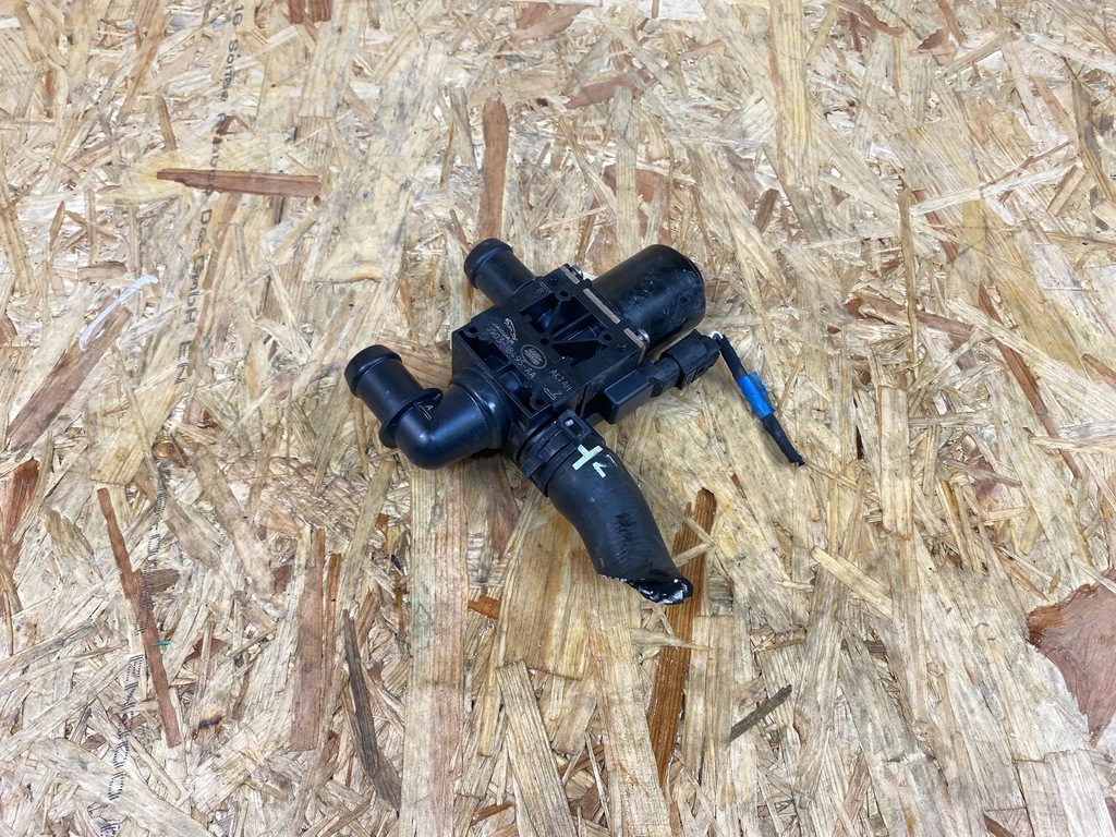 фото №8, Клапан електроклапан насос wody jaguar i-pace x590 j9d3-18495-aa 2018-