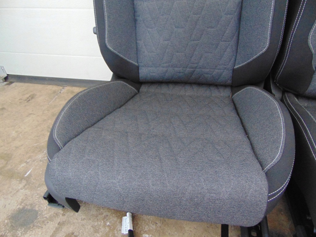 фото №9, Vw passat b8 сиденья заднее сиденье салон nowe lift