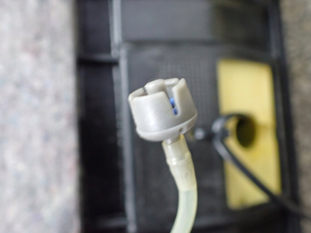 фото №10, Mercedes w220 lift заднє сидіння спинка підігрів правий задня