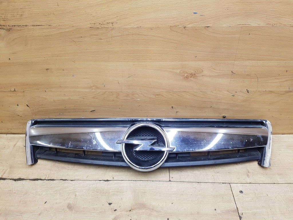 фото №1, Решётка радиатора решётка радиатора радиатора перед opel antara