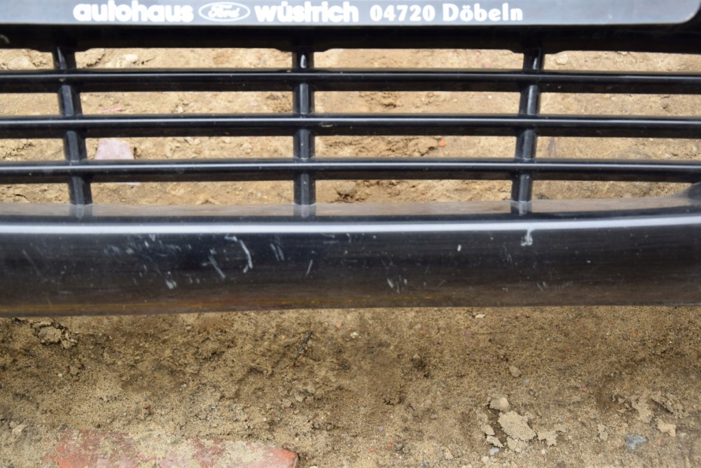 Бампер передній перед ford fiesta mk4 рестайлінг в Україні