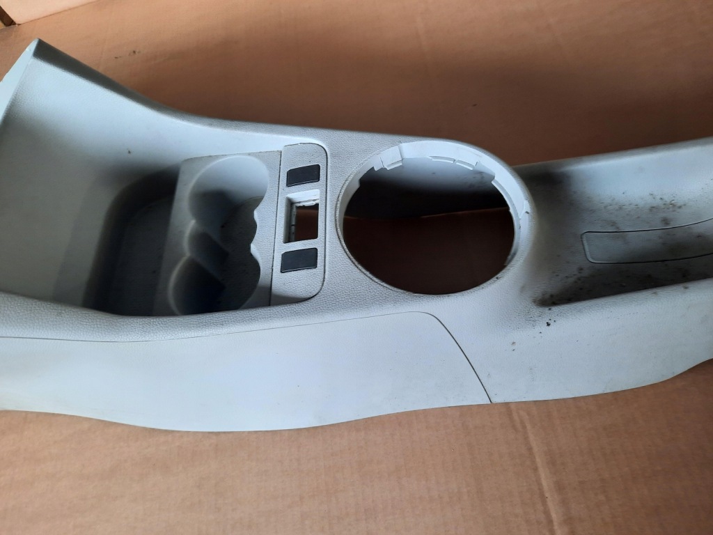 Туннель средний skoda roomster 2009 год с Разборки