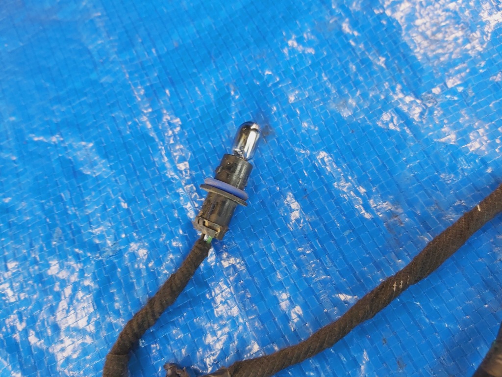 Opel-części mokka джгут електропроводка кришки задній Київ