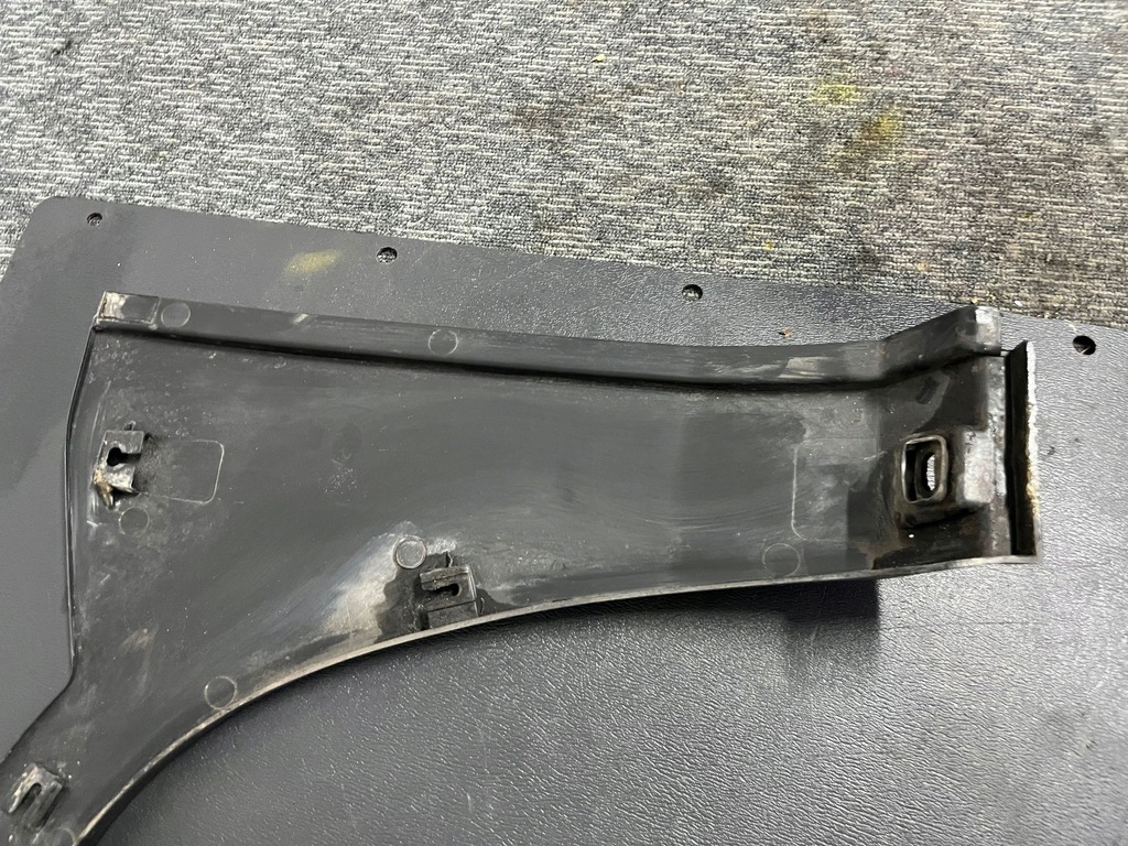 фото №10, Iveco daily vi lift 2021r молдинг накладка крила лівий задня задній