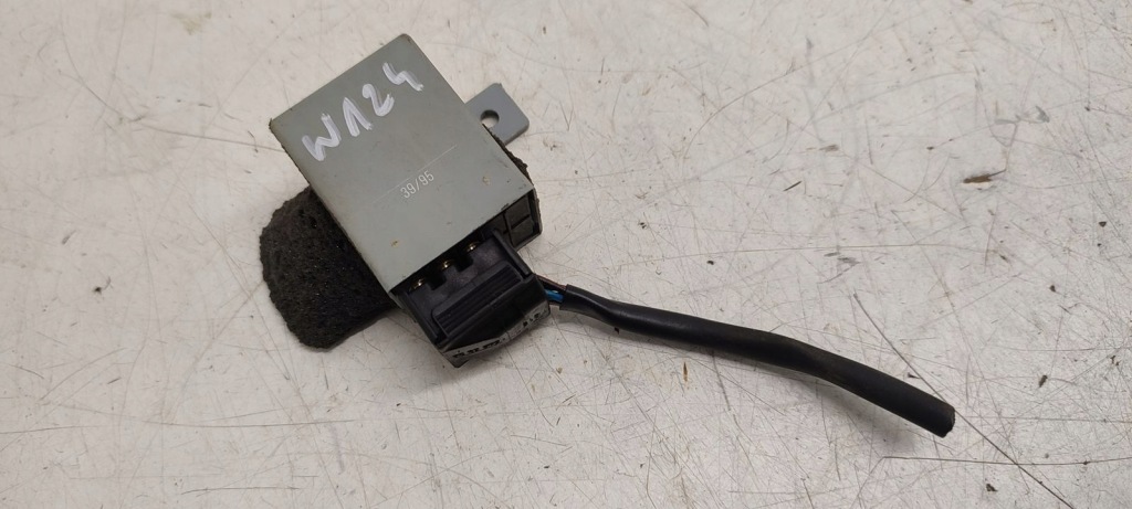 Купить Реле mercedes w124 2,2