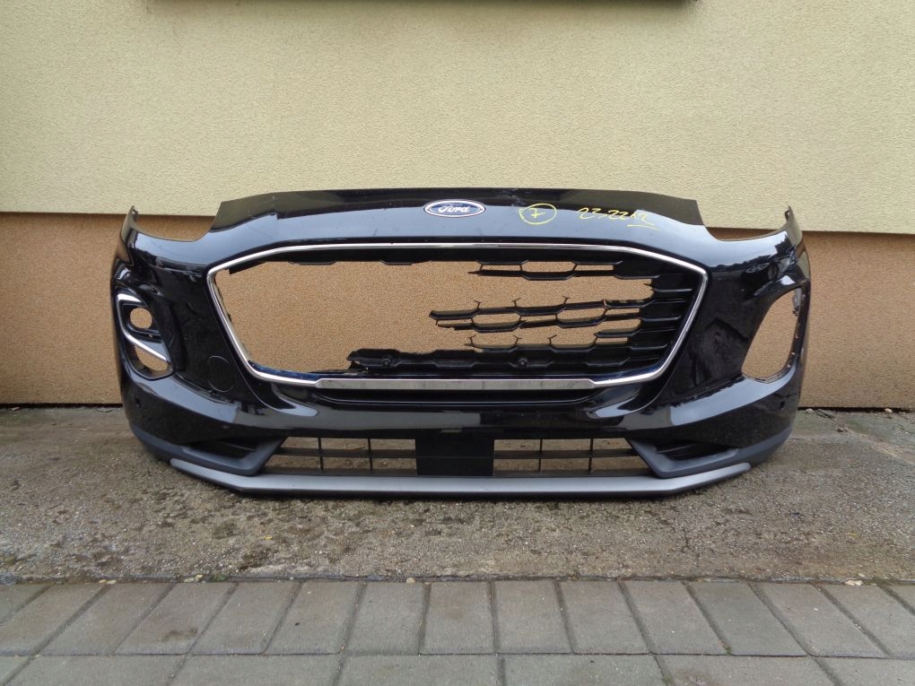 фото №1, Ford puma ii mk2 2019- бампер передний