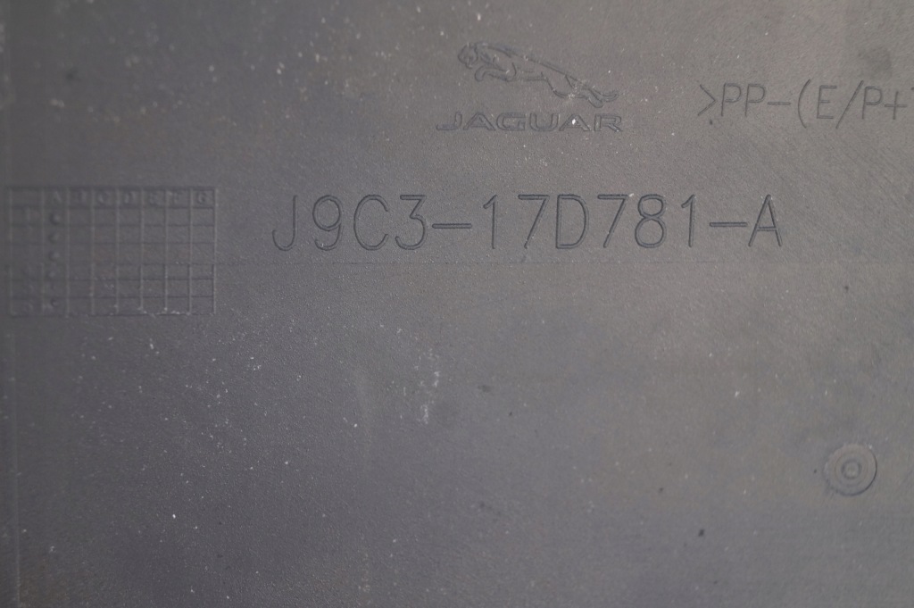 фото №16, Бампер задня задній задній jaguar e-pace x540 17-2