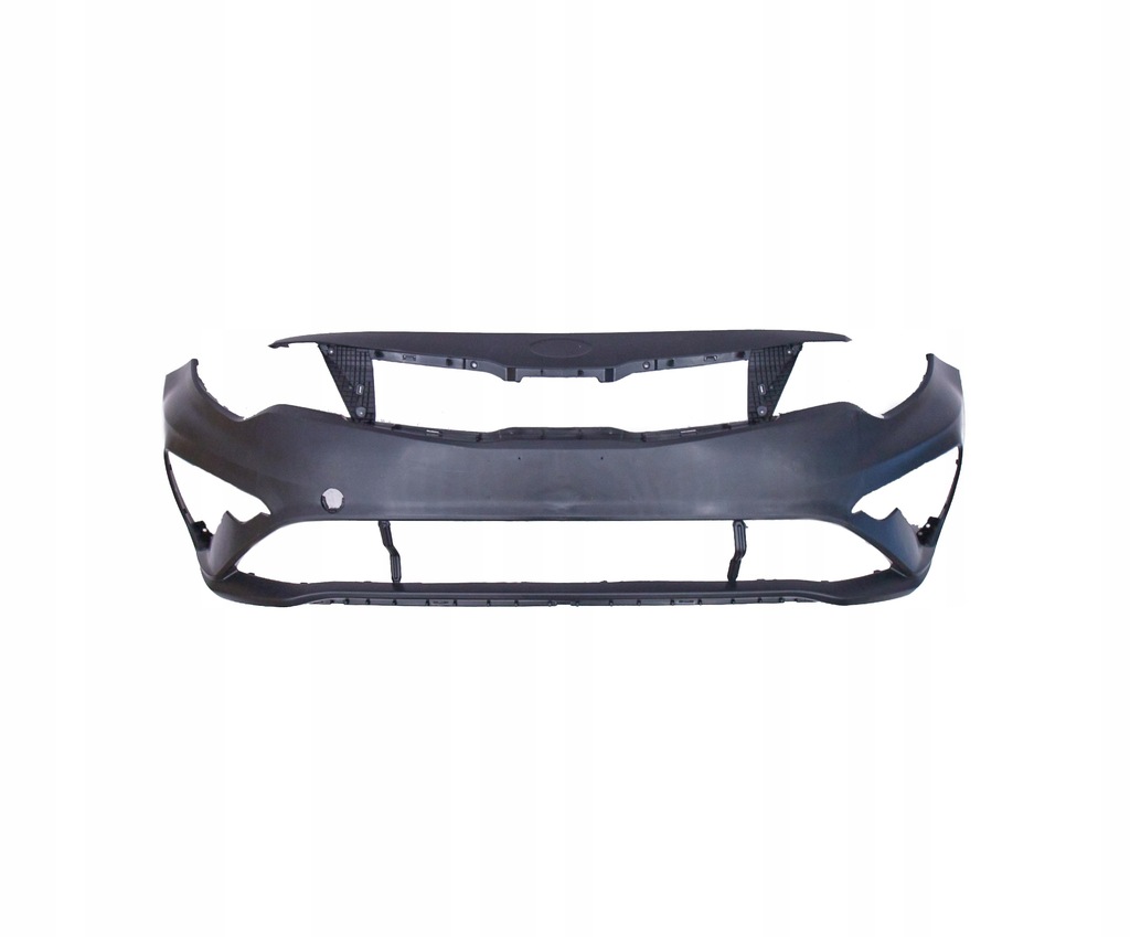 фото №1, Kia optima jf 2015 - 2020 передній бампер