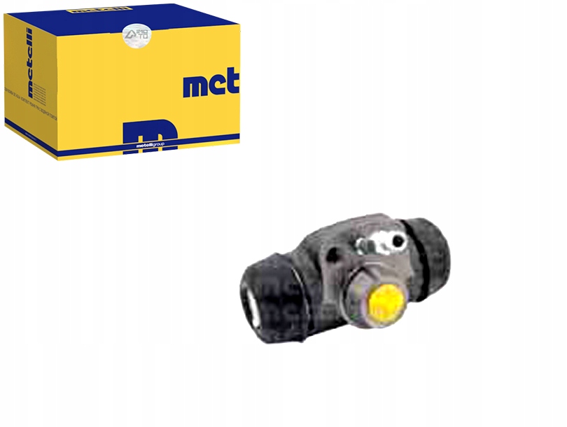 фото №1, Цилиндрик тормозной skoda felicia metelli