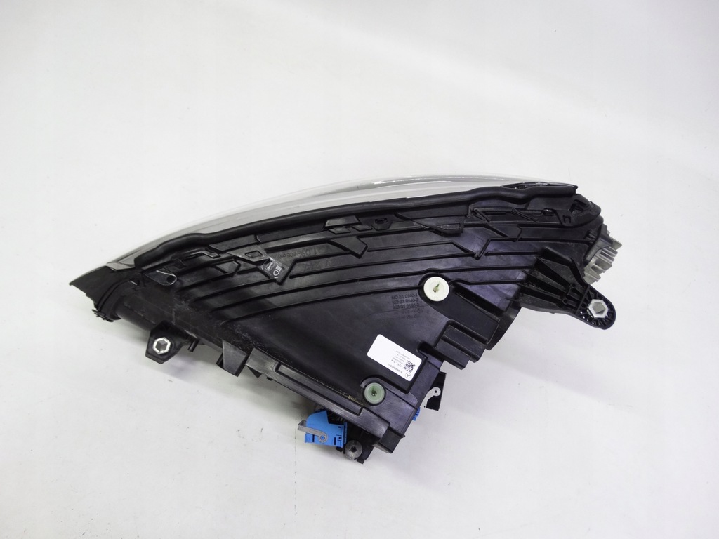 фото №14, Mercedes eqs suv x296 w296 22-24 лампа права digital light led a2969062602