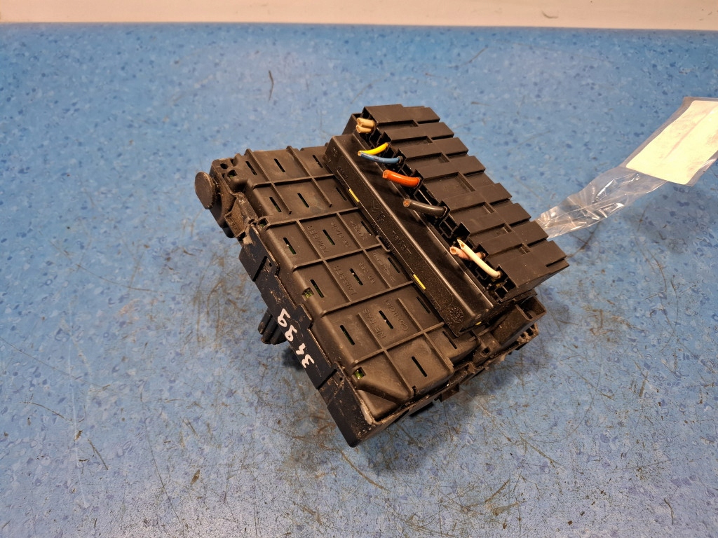 фото №8, Peugeot 206 модуль bsm b4 9650663980 ege