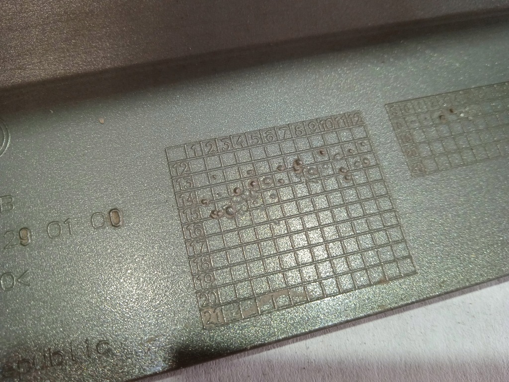 фото №13, Skoda yeti молдинг порог правая 5l0853856b