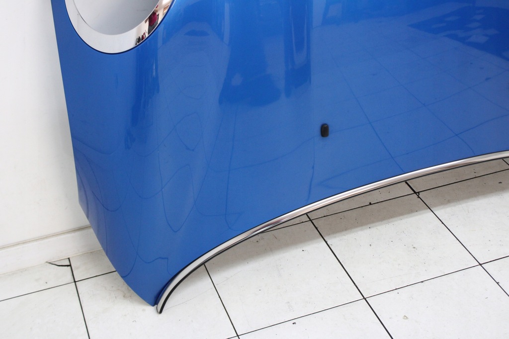 фото №3, Mini clubman s r55 cooper s r56 2007r- капот кришка двигуна a59 - kod