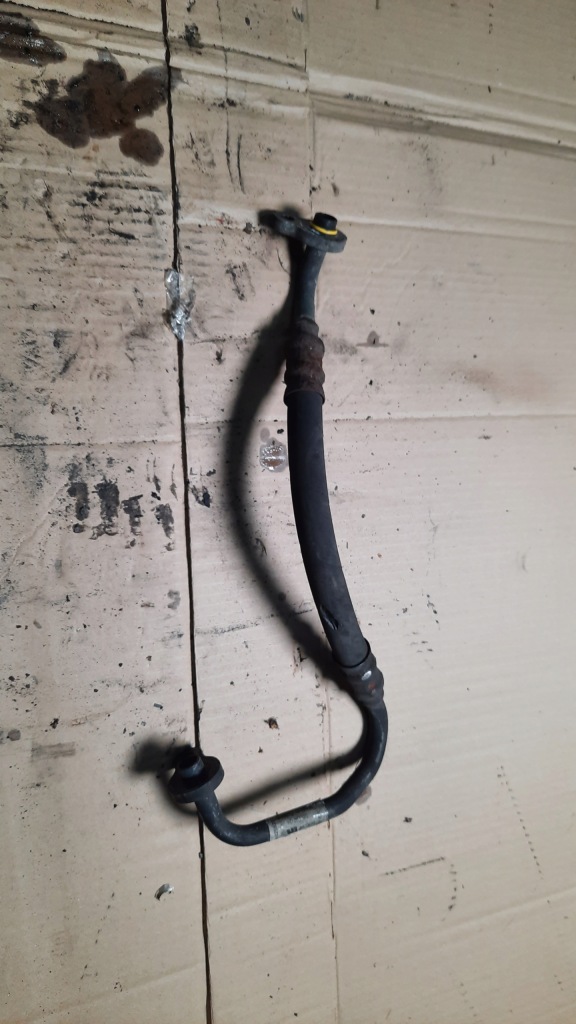 фото №1, Шланг кондиционера volvo s40 ii 1.6 hdi