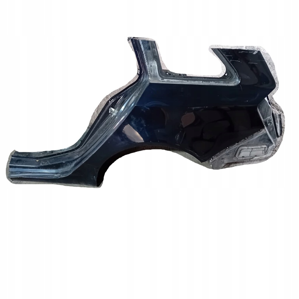 фото №3, Чверть крила лівий задня opel insignia a kombi