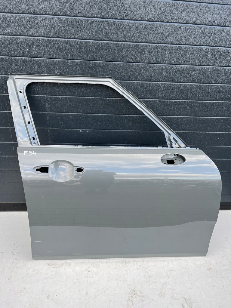 фото №1, Mini clubman f54 двері передні праве b71