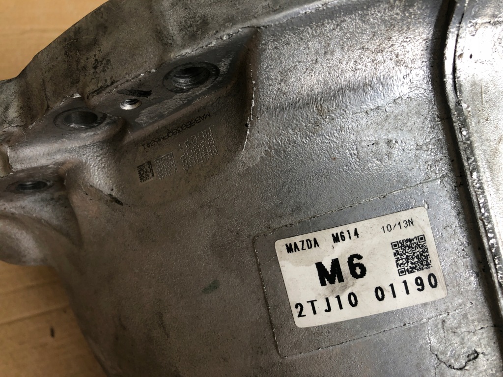 фото №7, Коробка передач передач mazda mx5 m6