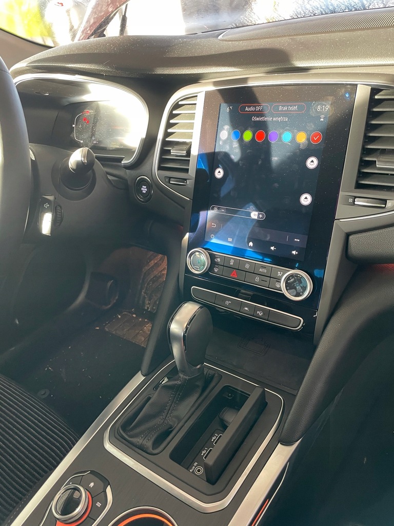 фото №6, Renault talisman lift модуль блок керування 285903089r