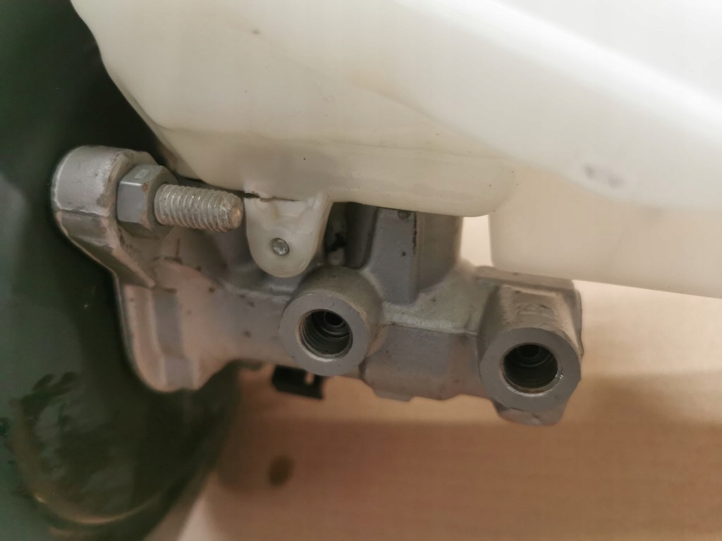 фото №7, Ford fusion usa 2.0 eco. 13-19 насос гальмівний. підсилювач гальм