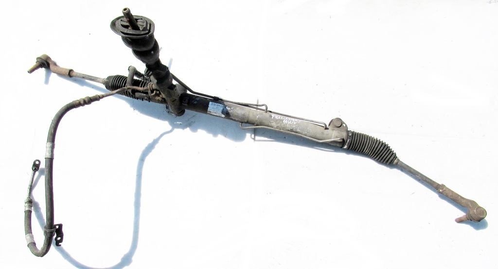 фото №1, Freelander i рулевая рейка трансмиссия anglik