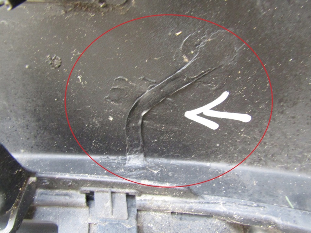 фото №15, Бампер перед передний opel zafira c lift 16-