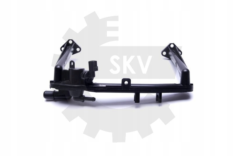 фото №3, Корпус термостата land rover discovery range v